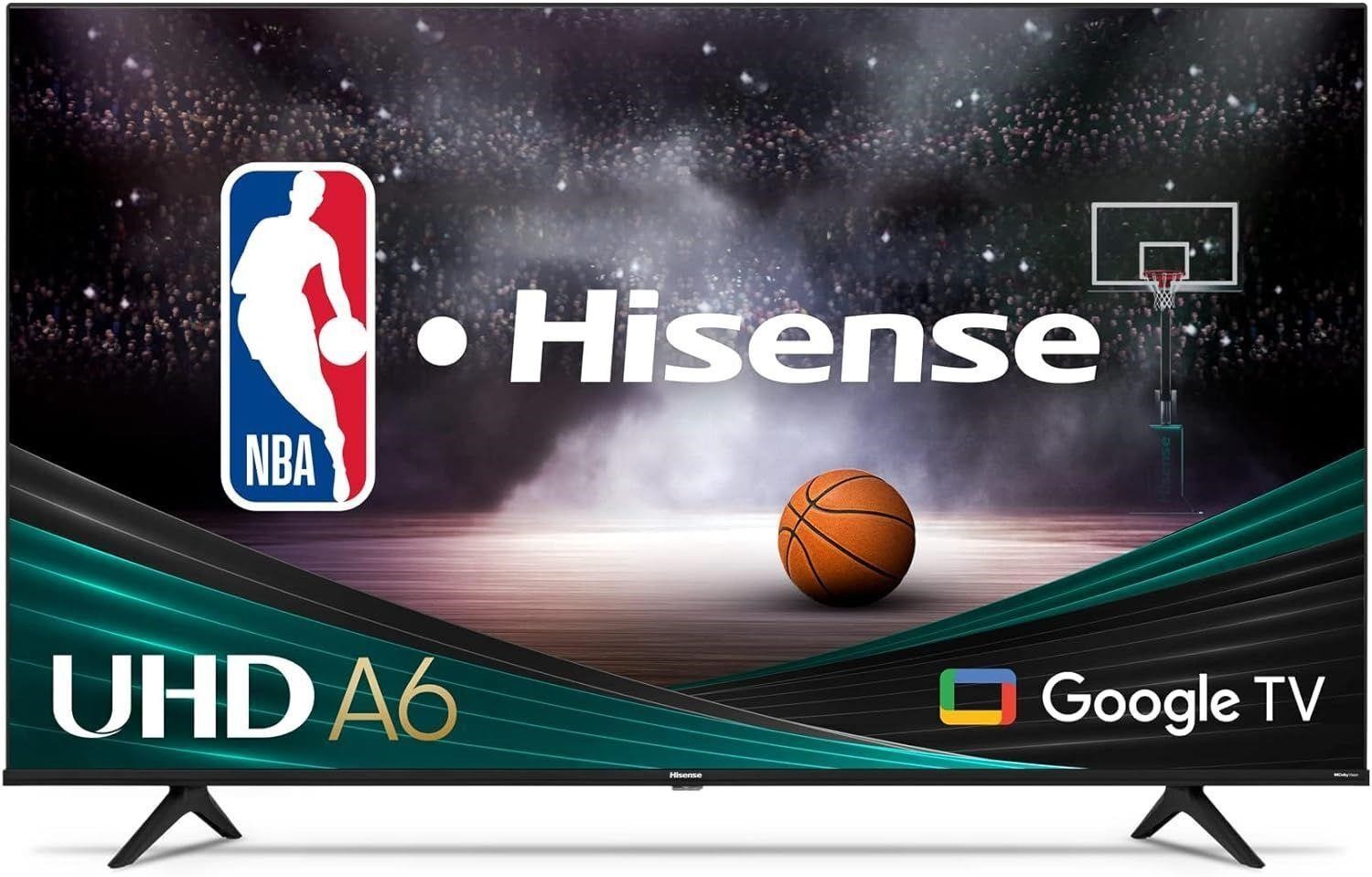 (Read) Hisense 43" Class 4K UHD Smart TV