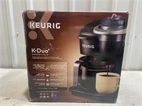NEW Keurig K Duo Coffee Maker