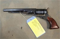 A. Uberti .36 Cal Black Powder Revolver