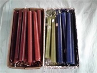 Taper Candles