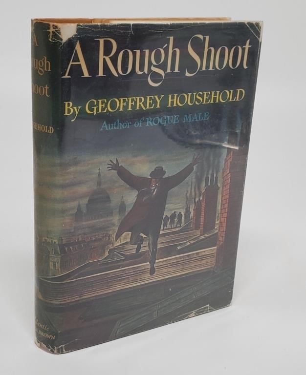 A ROUGH SHOOT  HOUSEHOLD