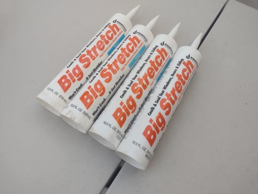 (4) Big Stretch Sealant