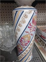 Two Large Bombay Vases