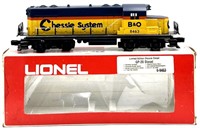 Lionel Limited Edition Chessie B&O 8463 Diesel O