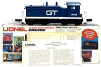 Lionel Grand Trunk Switcher 8761 O Gauge in Box