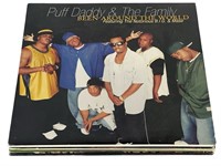 Rap & Hip-Hop Vinyl Records