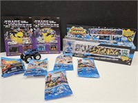 Transformers, Hot wheels & Kustom King Toy