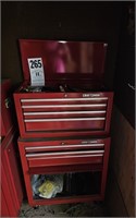 Craftsman Roll Away Tool Box & Contents