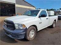 2017 Dodge Ram 1500 Pick Up Truck