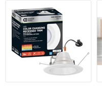 Commercial Electric 6" LED Adjustable Downlight