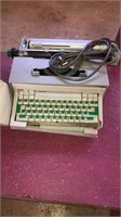 Olivetti Praxis 48 electronic typewriter