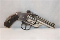 Smith & Wesson Lemmon Squeezer .38 S&W Revolver