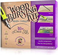 Beginners Wood Burning Kit for Kids and Teenage