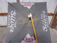 Coors Patio Table Umbrella