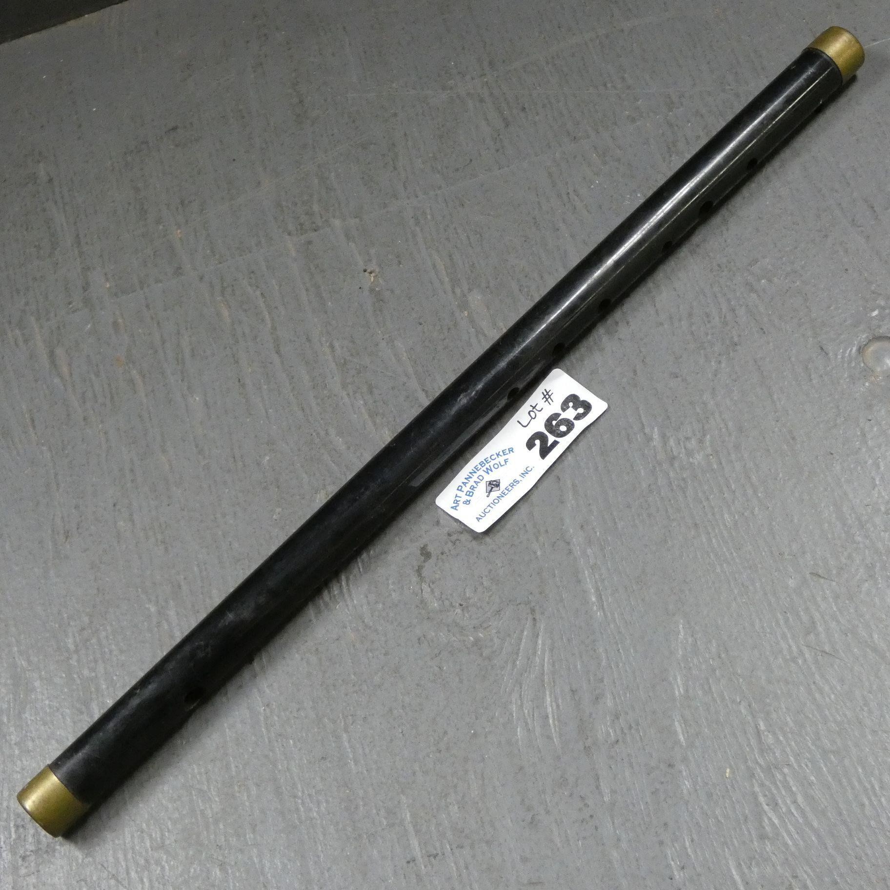 Military Style Flute