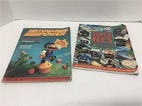 1st Issue of Nintendo Power & SNES Guide