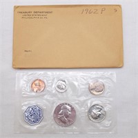 1962 US Mint Proof Set