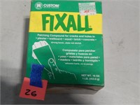 Box of Fixall