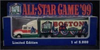 1999 MLB Boston All Star Game Die Cast Semi NIB