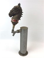 Vintage Budweiser Clydesdale Tap Handle