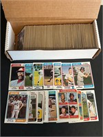 1974 Topps Near Complete Set of 436 VG to VG-EX+