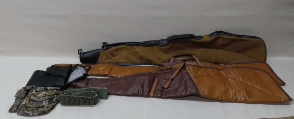 Soft Gun Cases