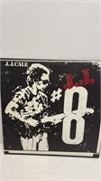 Jj Cale #8 Vinyl LP