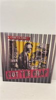 The Clash Cut The crap Vinyl Lp