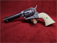Colt SAA 38 Cal Revolver - Single Action Army 38