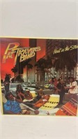 Pat Travers Band Heat in The Street Vinyl Lp