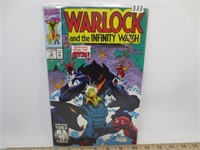 1993 No. 16 Warlock