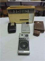 Selection of Vintage Radios