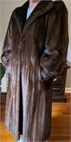 Luxury Fur Coat