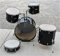 5 pcs Networrk Percussion Drum Kit
