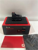 $110  Redfield ACE 1x Mini Red Dot Sight