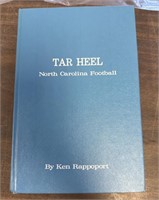 1976 Tar Heel NC Football by Ken Rappoport