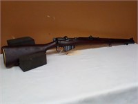 Lithgow 1943 rifle 303