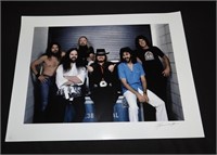 .38 Special Signed Gloss Photo 18 x 24"