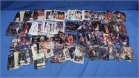 1995-1996  Season NBA Trading Cards-sorted by