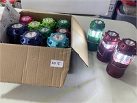 12 LED Emergency Camping Lanterns