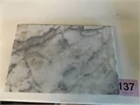 MARBLE CANDY BOARD.....12 X 18"