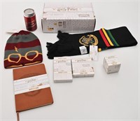 Coffret Harry Potter