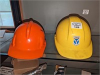 Safety hats