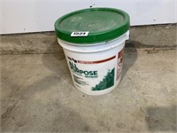 Bucket All Purpose Joint Compound, 3 Gallon