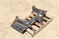 Skid Steer Quick Hitch