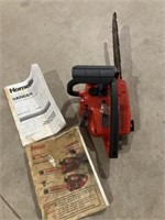 Homelite Chain Saw