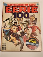 WARREN MAGAZINE EERIE #100 BRONZE AGE