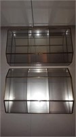 Glass Display Boxes