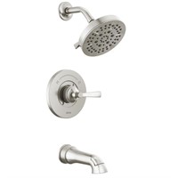 Delta Faryn Single-Handle 5-Spray Tub and Shower F