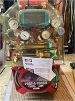 Porta- Torch mini torch kit -NEW